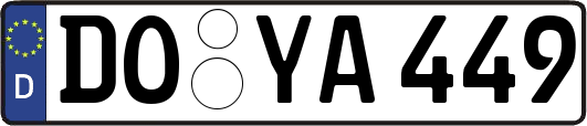 DO-YA449