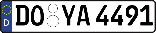 DO-YA4491
