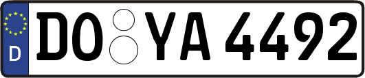 DO-YA4492