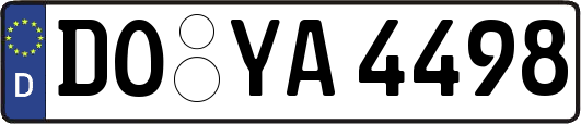 DO-YA4498
