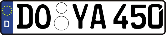 DO-YA450
