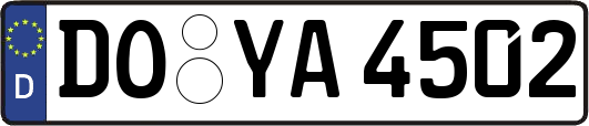 DO-YA4502