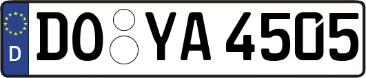 DO-YA4505