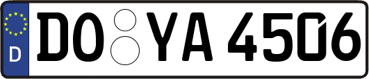 DO-YA4506