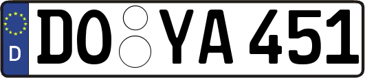 DO-YA451