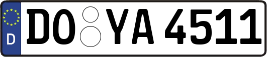 DO-YA4511