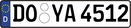 DO-YA4512