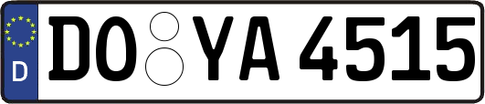 DO-YA4515