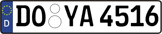 DO-YA4516