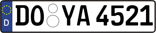 DO-YA4521