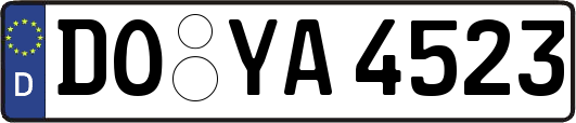 DO-YA4523