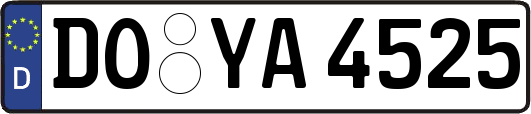 DO-YA4525