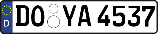 DO-YA4537