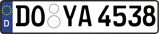 DO-YA4538