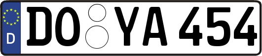 DO-YA454