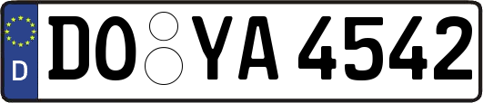 DO-YA4542