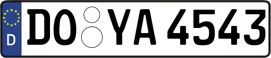 DO-YA4543