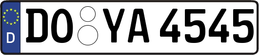 DO-YA4545