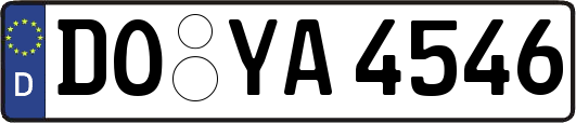DO-YA4546
