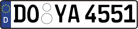 DO-YA4551