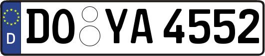 DO-YA4552