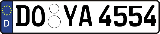 DO-YA4554