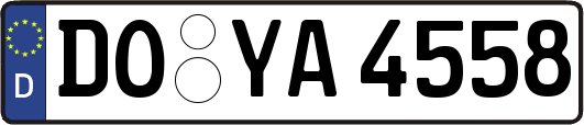 DO-YA4558