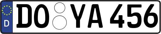 DO-YA456