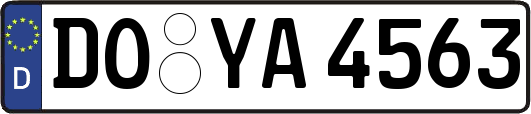 DO-YA4563