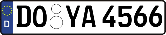 DO-YA4566