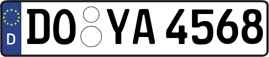 DO-YA4568