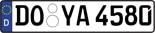 DO-YA4580