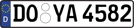 DO-YA4582