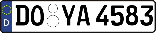 DO-YA4583