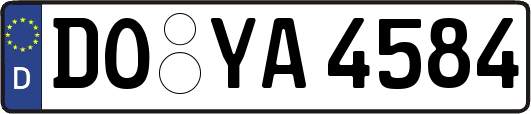 DO-YA4584
