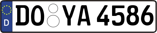 DO-YA4586