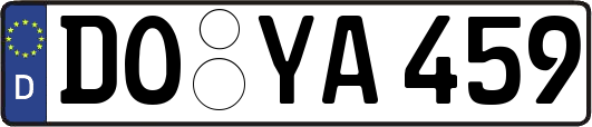 DO-YA459