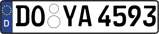 DO-YA4593