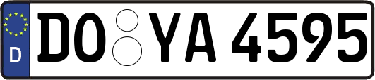 DO-YA4595