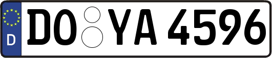 DO-YA4596