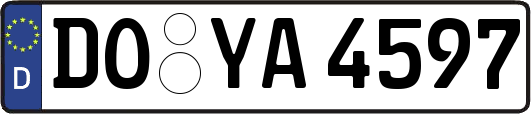 DO-YA4597