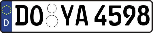 DO-YA4598