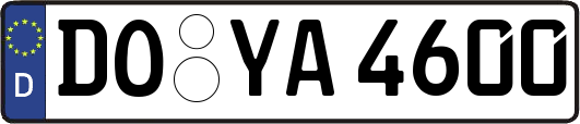 DO-YA4600