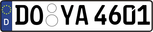 DO-YA4601