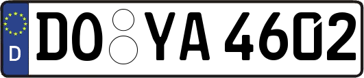 DO-YA4602