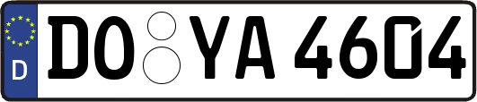 DO-YA4604