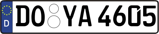 DO-YA4605