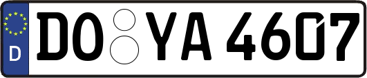 DO-YA4607