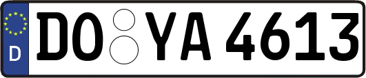 DO-YA4613
