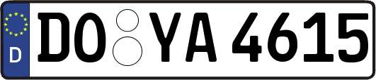 DO-YA4615